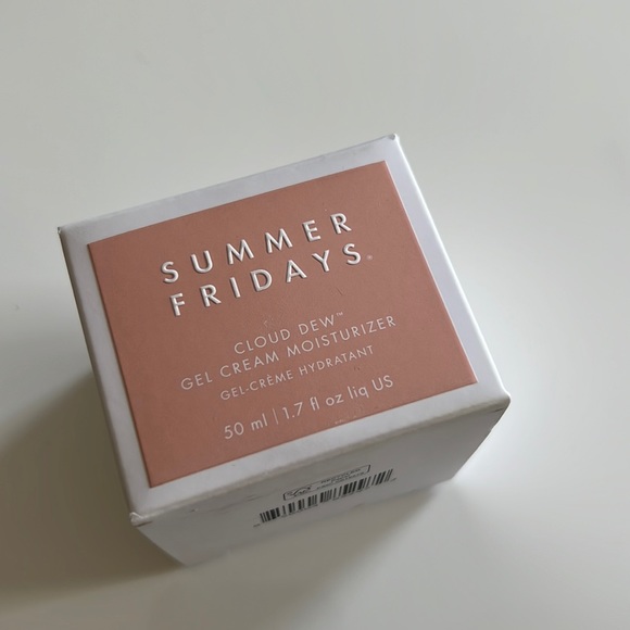 Summer Fridays Skincare Summer Fridays Cloud Dew Gel Cream Moisturizer Poshmark